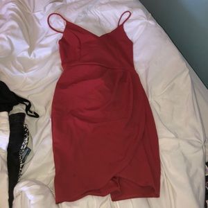 Lulus forever your girl mini dress